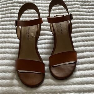 Rock & Candy Women's Brown Sandals